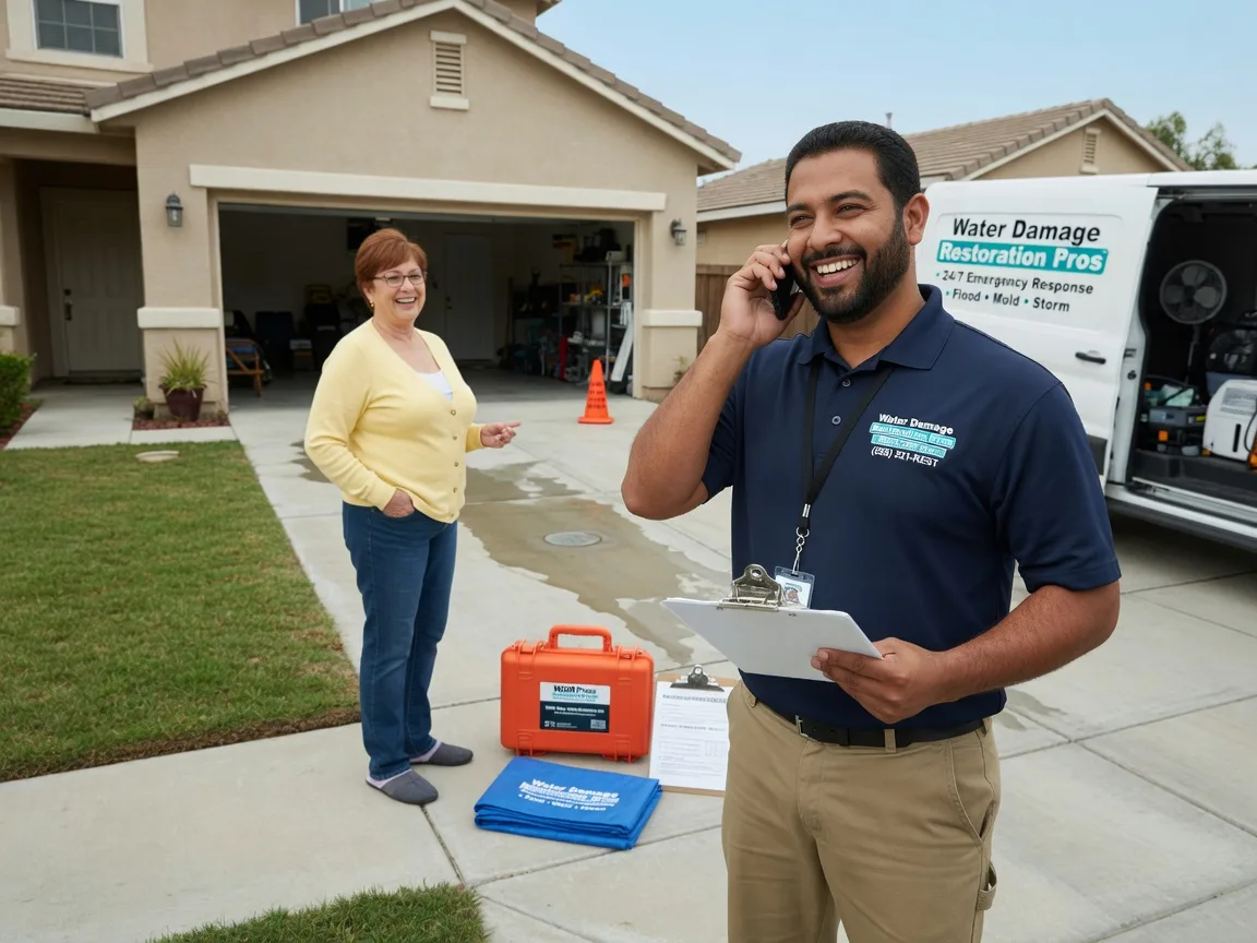 Water Damage Restoration Whitney, NE FAQs